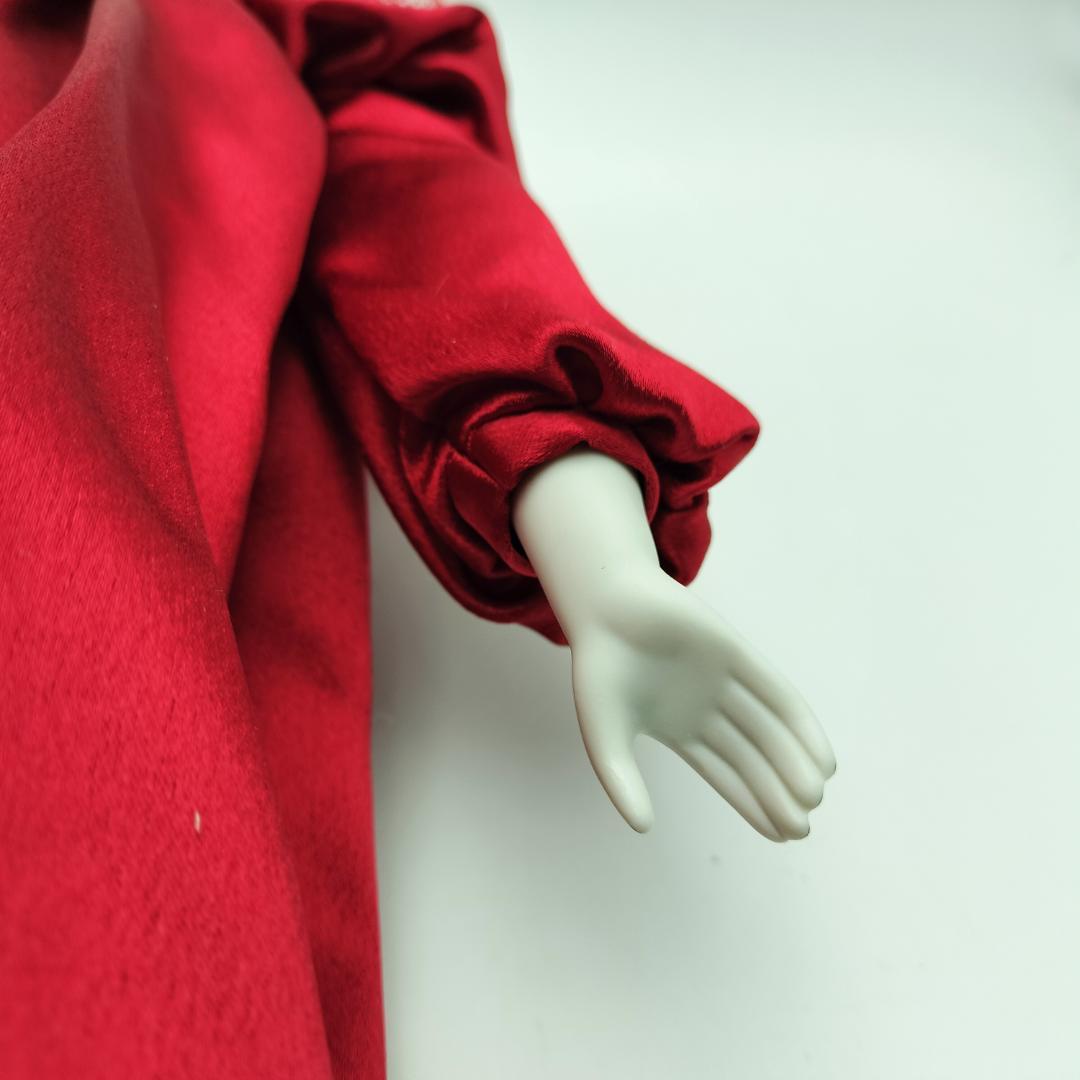 極美品】1986年製 三協 陶器製 ピエロ人形 52cm ビスクドール風 - メルカリ