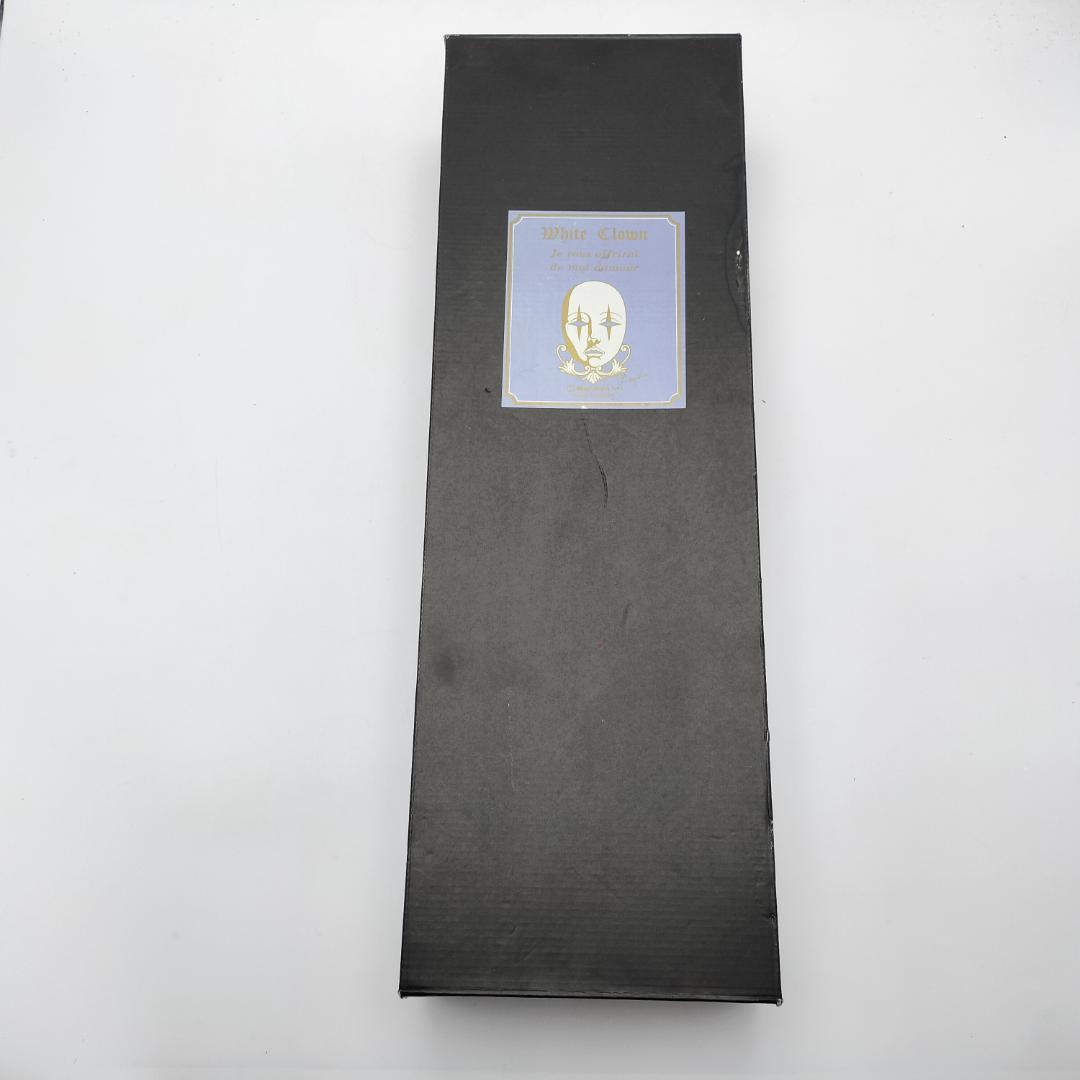 極美品】1986年製 三協 陶器製 ピエロ人形 52cm ビスクドール風 - メルカリ