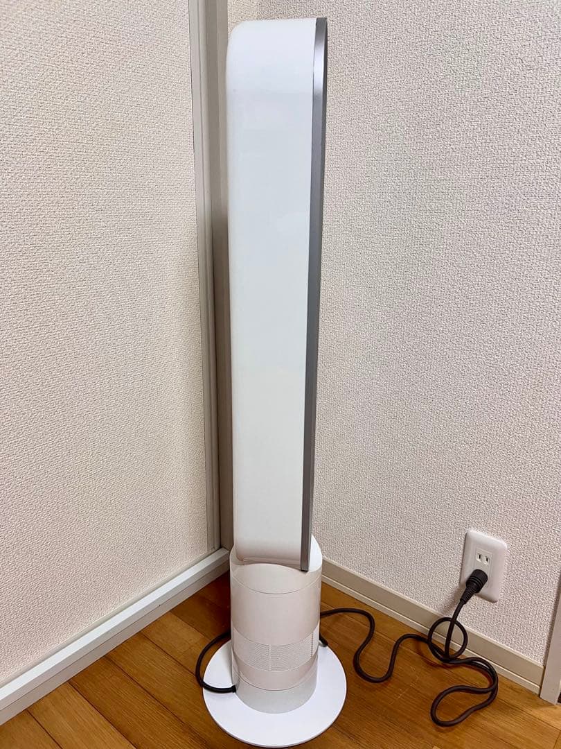 【動作良好】 ダイソン dyson AM02 純正リモコン付 羽根なし扇風機