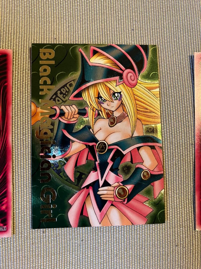 遊戯王ブラックマジシャンガールDDM ゲームボーイアドバンス用ソフト