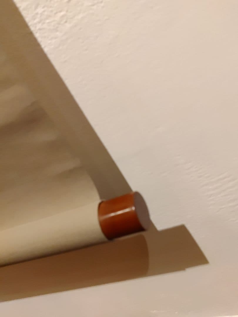 茶道具】大徳寺興臨院 大橋香林和尚筆 一行筆「松無古今色」軸