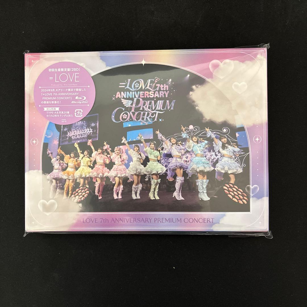 イコラブ 7周年 Blu-ray 2BD ブルーレイ 円盤 - メルカリ