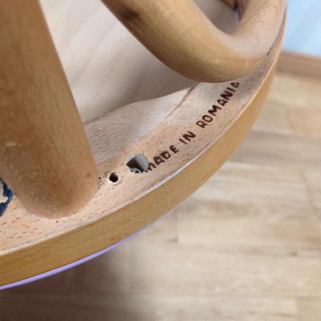 光製作所　バーチェア　カウンターチェア　①