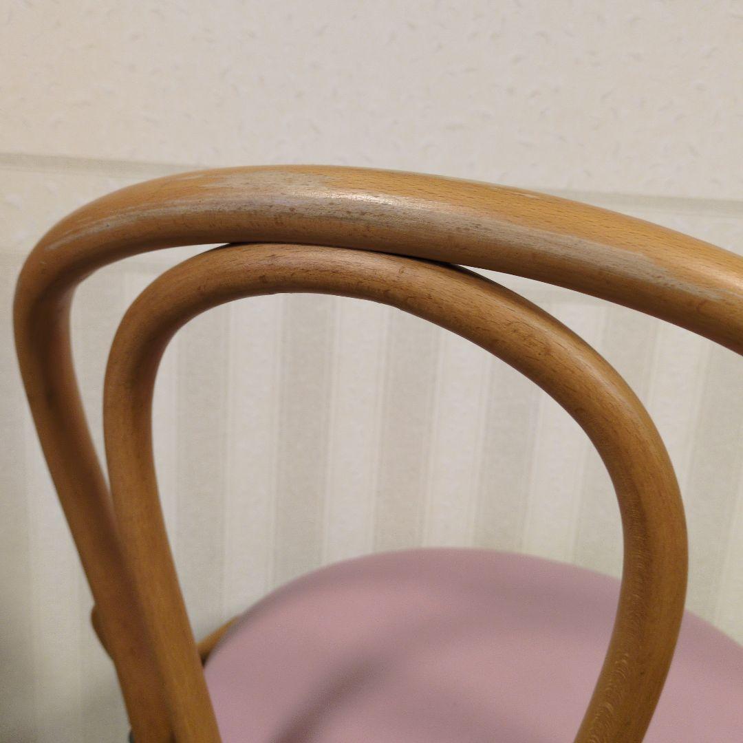 光製作所　バーチェア　カウンターチェア　①