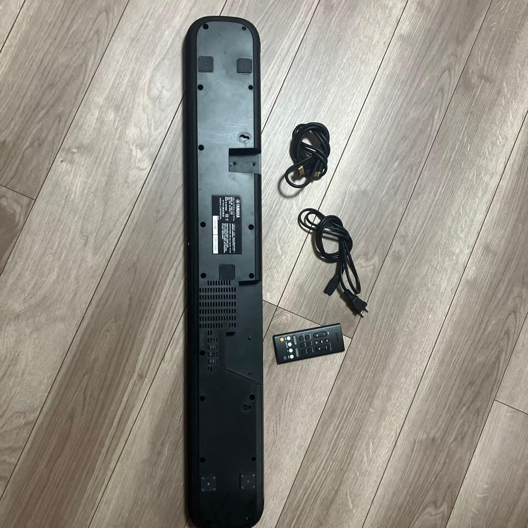 YAMAHA サウンドバー yas109 スピーカー Alexa ARC対応