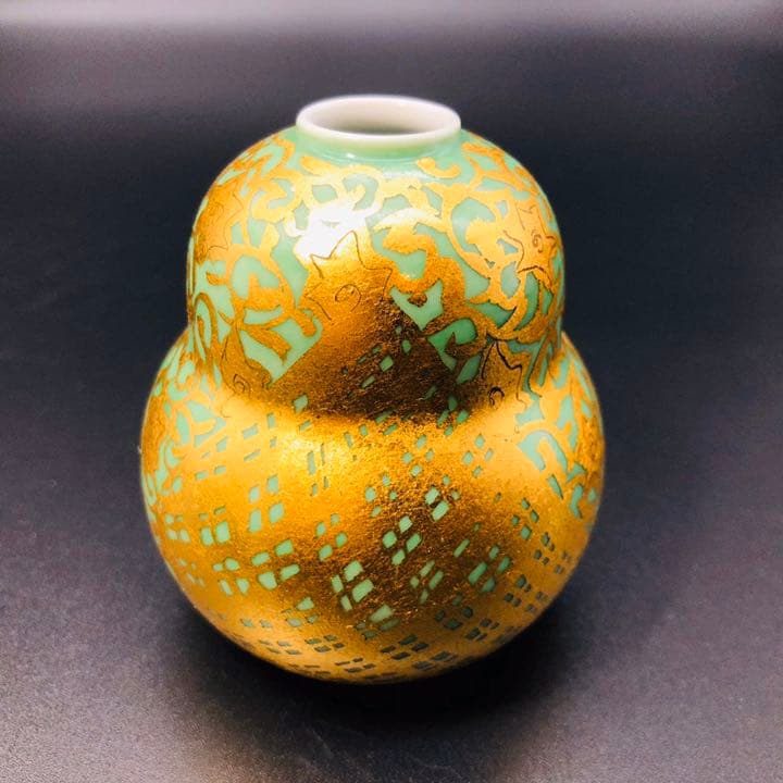 小野珀子 茶道具 巾筒・振出