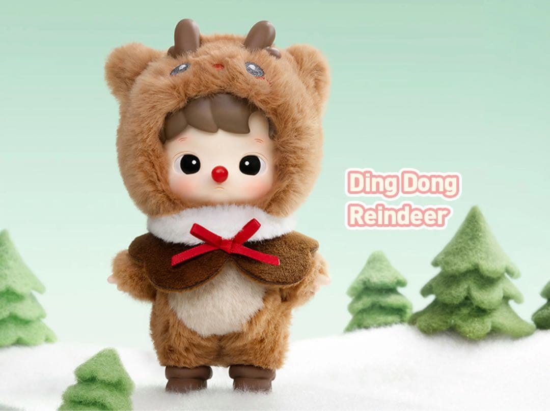 HACIPUPU Snuggle With You シリーズ アソートボックス