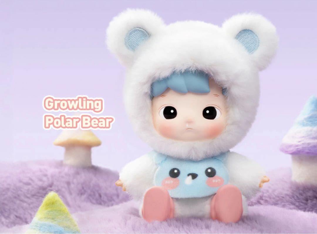 HACIPUPU Snuggle With You シリーズ アソートボックス