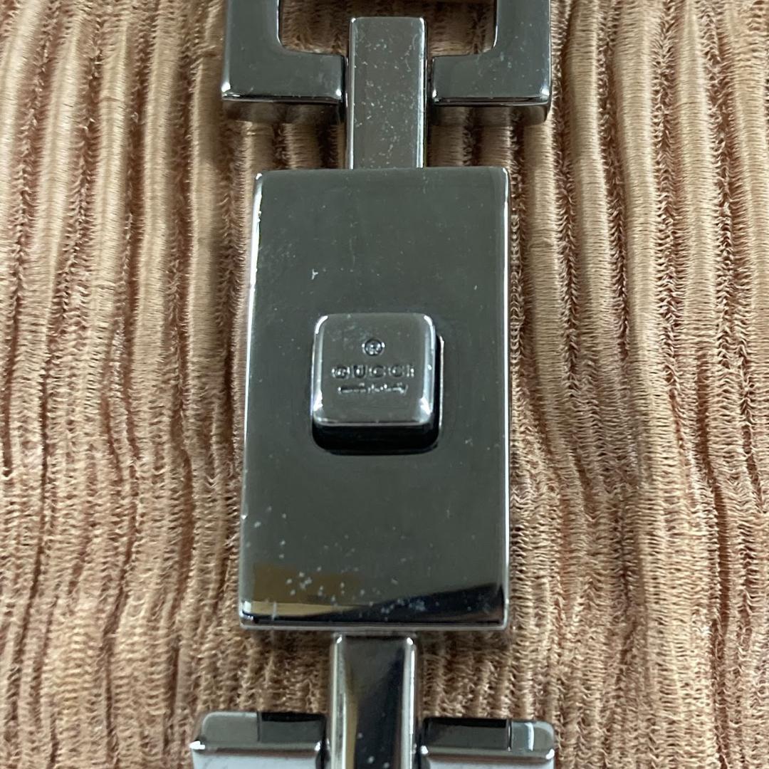 GUCCI グッチ ジャッキー ハンドバッグ ワンショルダー ピンクベージュ