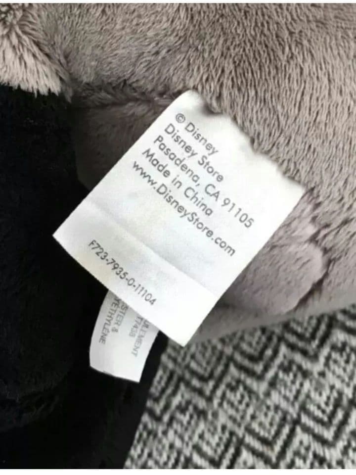 ディズニー【ライオンキング】ぬいぐるみ　ハイエナ  Shenzi　15インチ