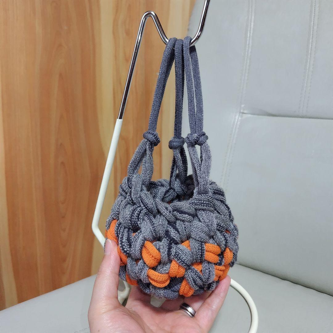 1～2モモ♡ハンモックブランコ♡モモンガポーチ ゆりかごポーチ