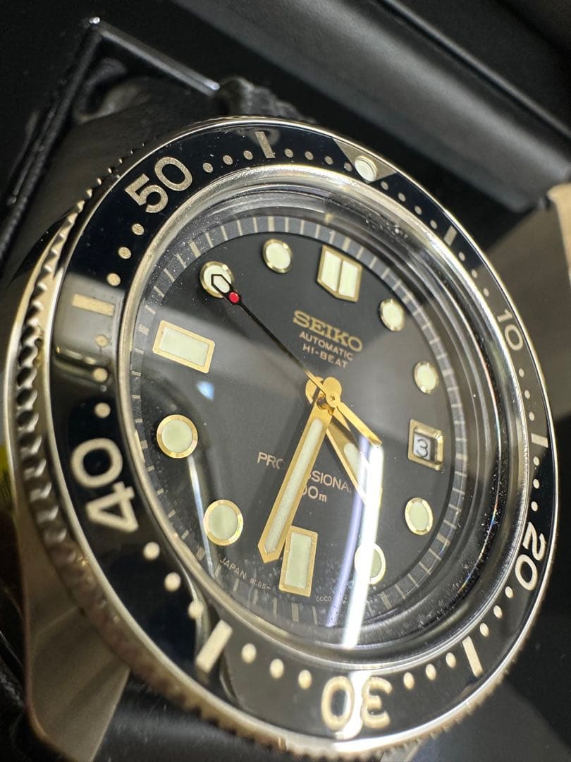 1500本限定‼️ SEIKO SBEX007 プロスペックス 1968