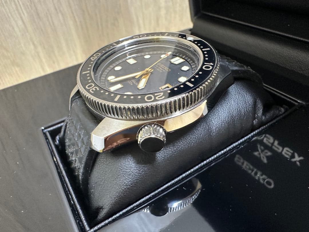 1500本限定‼️ SEIKO SBEX007 プロスペックス 1968