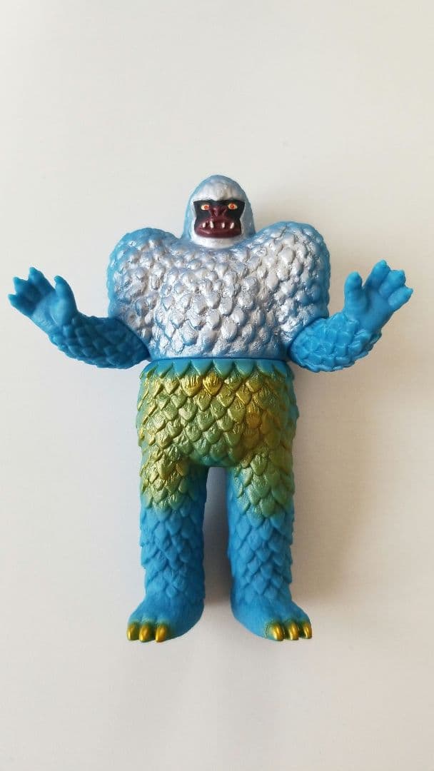 ウルトラ怪獣シリーズ　カイジュウカラーズ　6体セット