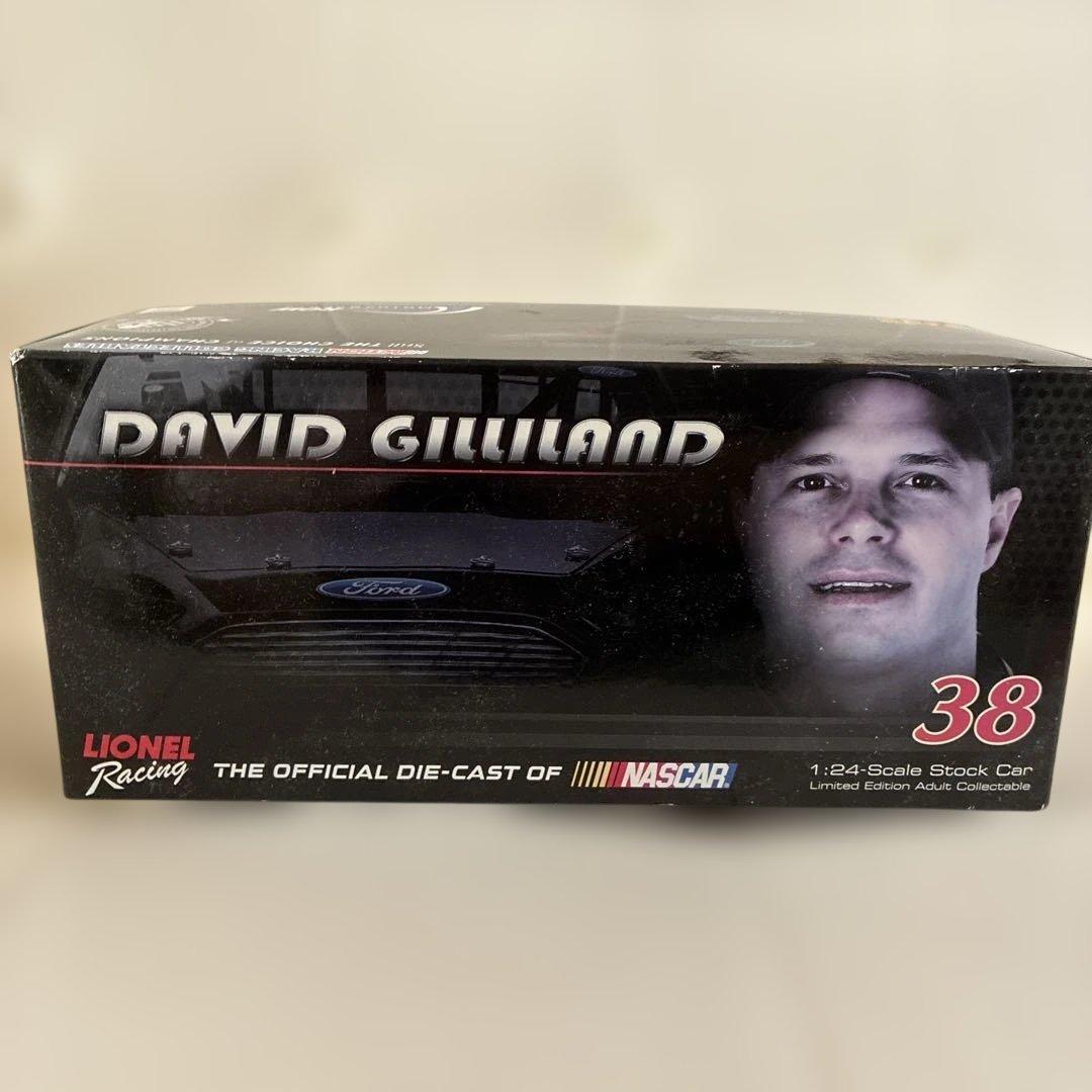 Love's Ford Racingミニカー 1/24