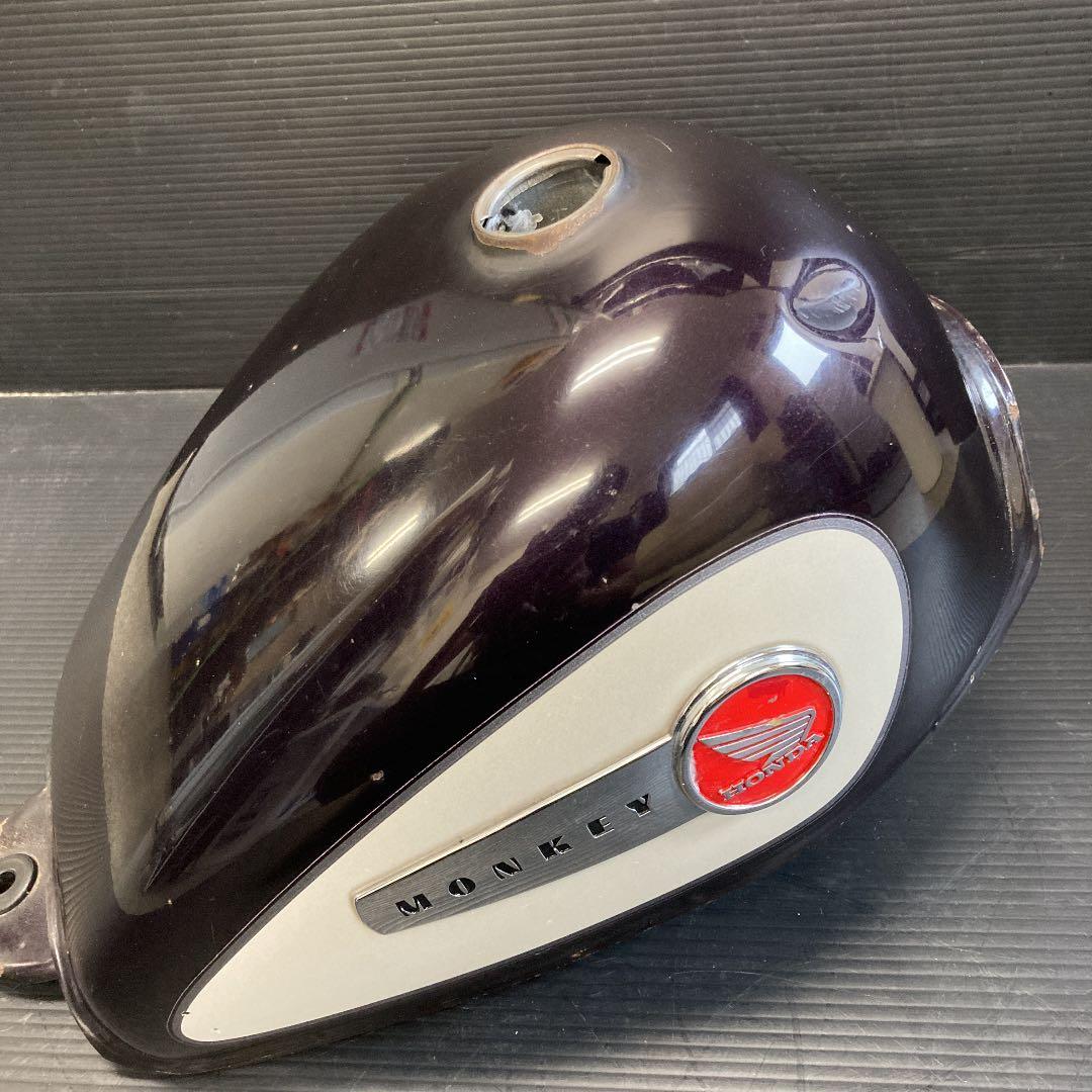 ホンダ モンキー 純正 ガソリンタンク Z50J 紫 タンク内サビ無し パープル