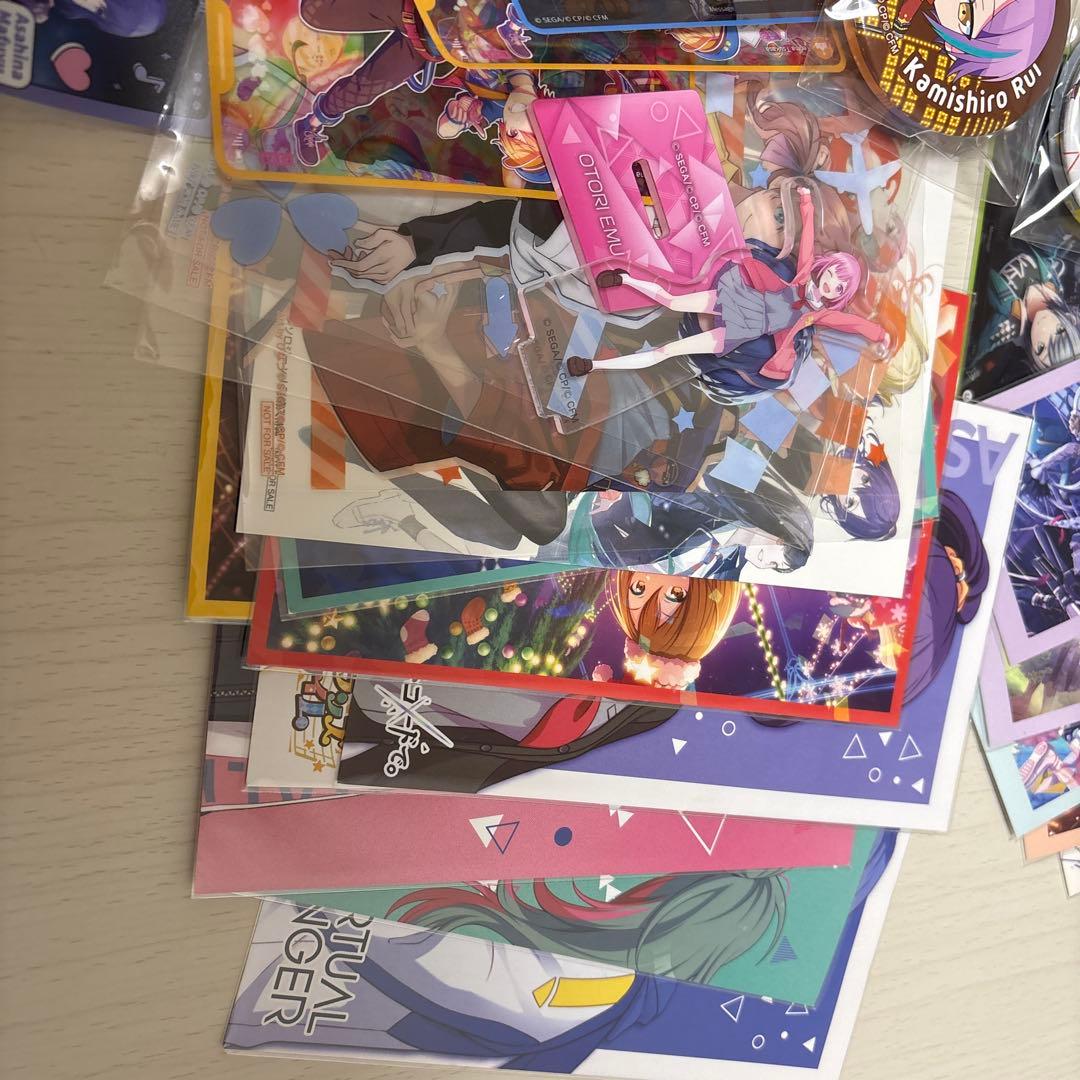 プロセカ まとめ売り （ワンダショ多め）