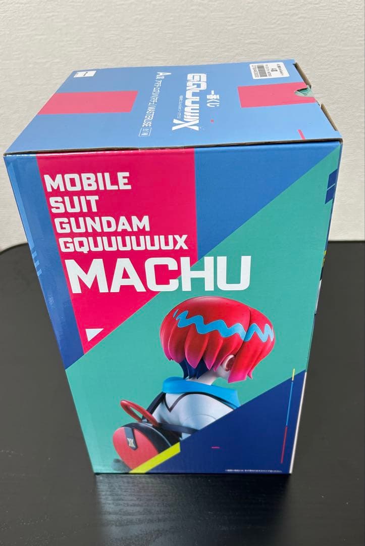 一番くじ ジークアクス A賞 アマテ・ユズリハ(マチュ)MASTERLISE