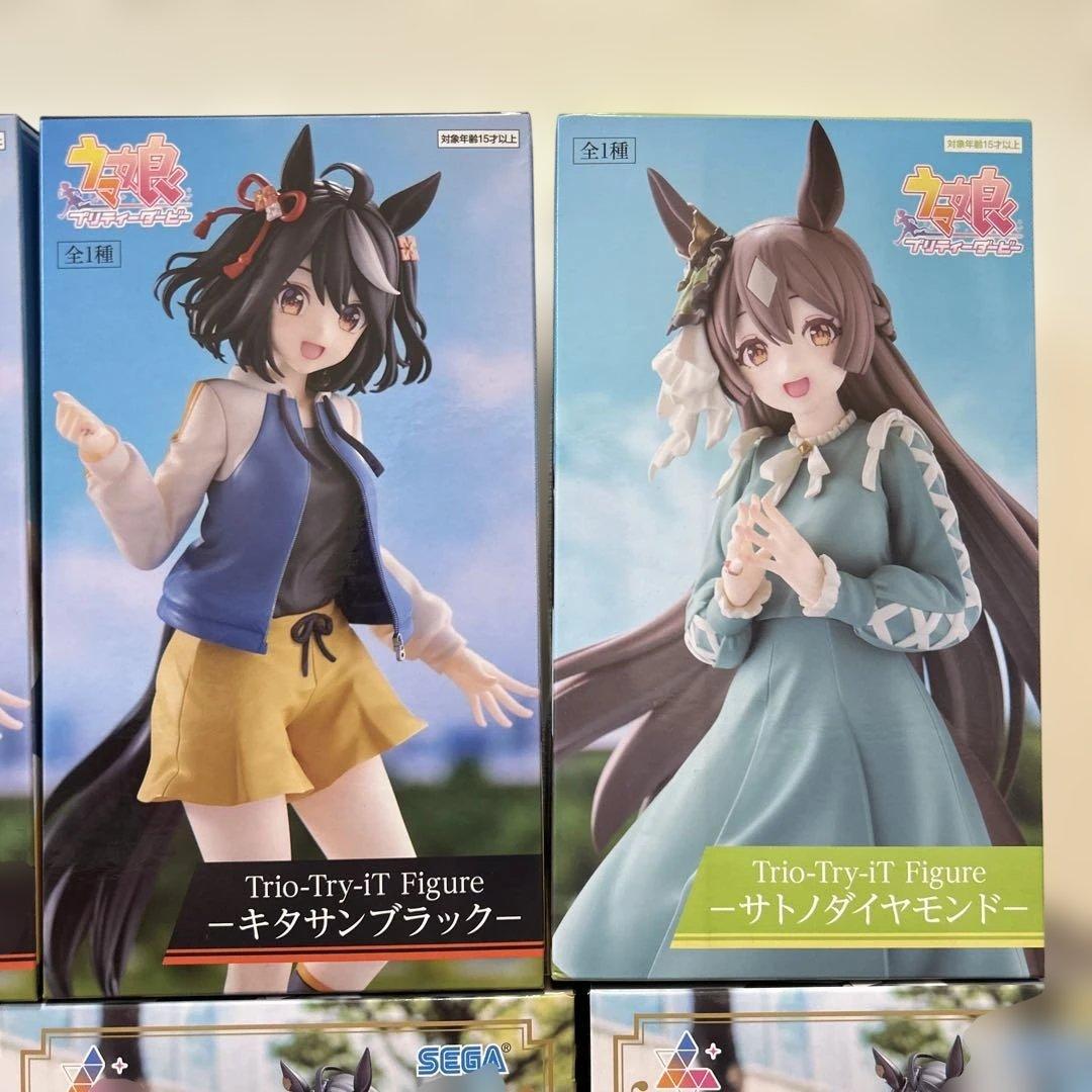 ウマ娘 フィギュア まとめ売り