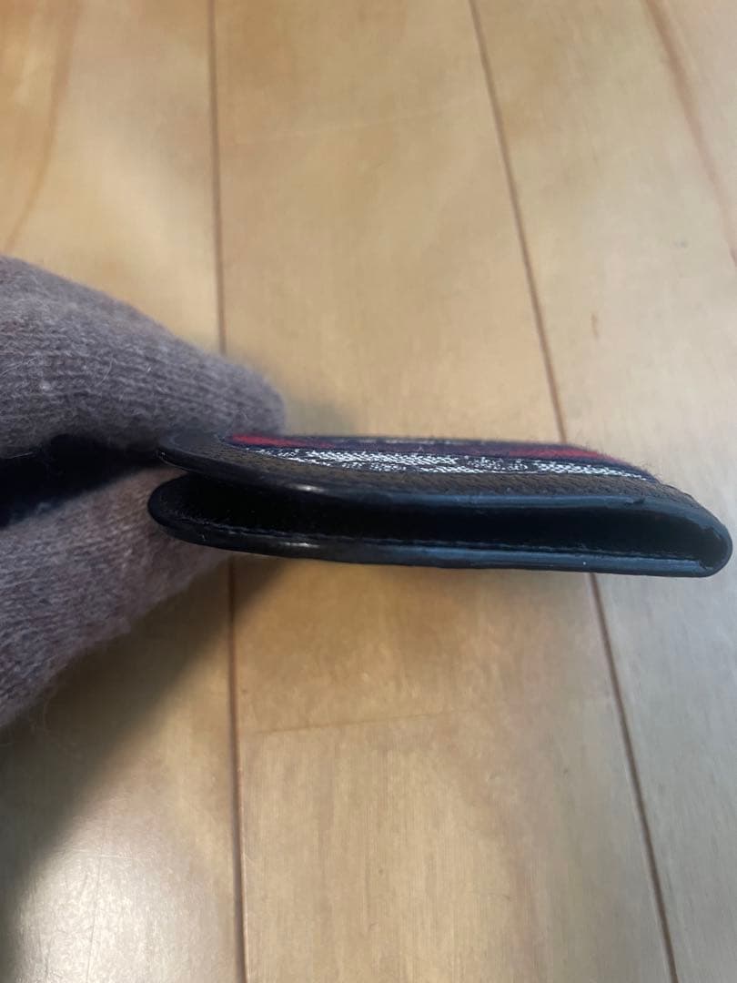 mikimi-purin グッチ　GUCCI ケース　オールドグッチ