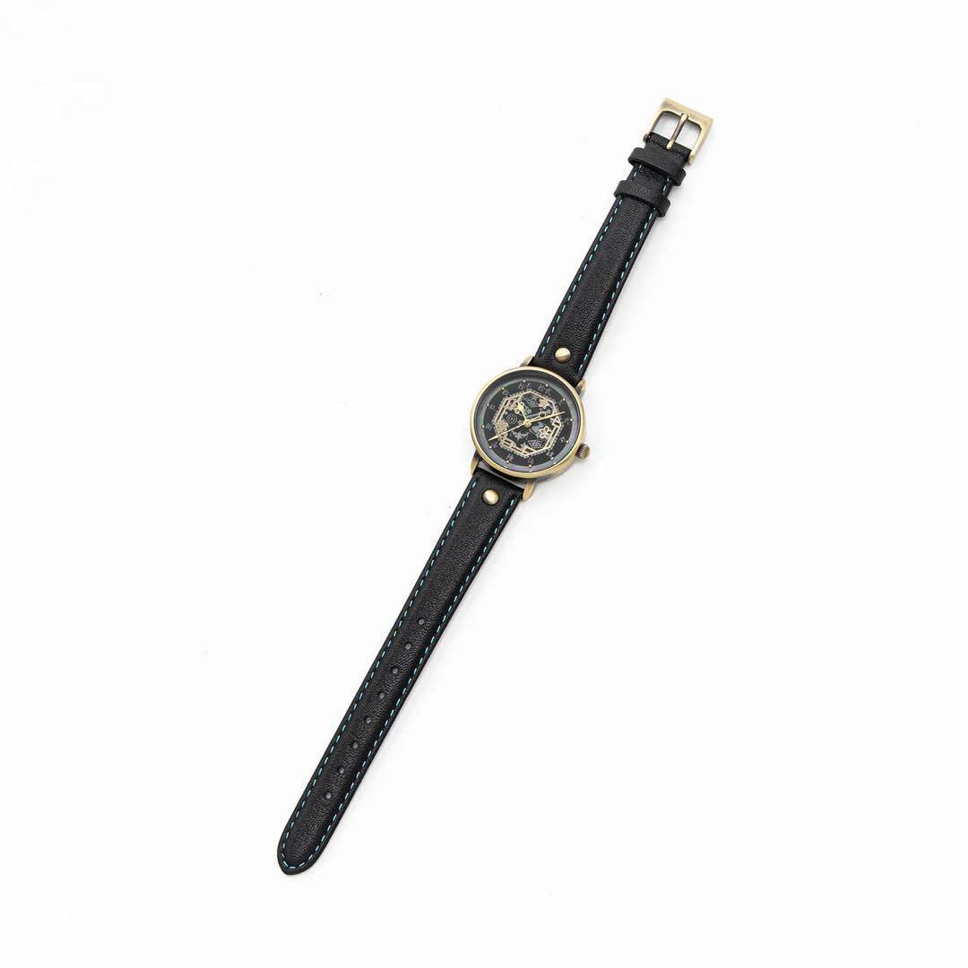 モノノ怪　SuperGroupiesコラボ　クォーツ　腕時計