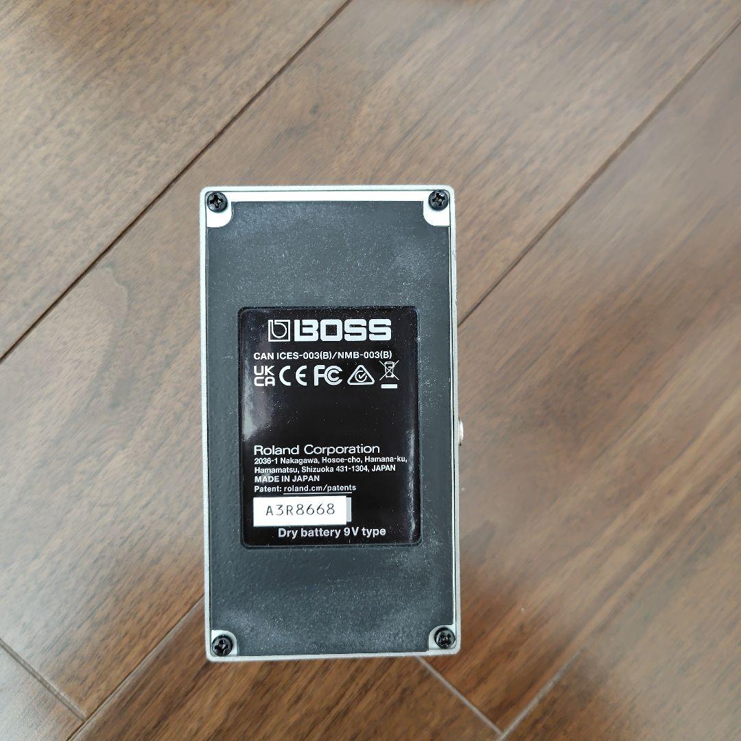 BOSS TU-3w クロマチックチューナー