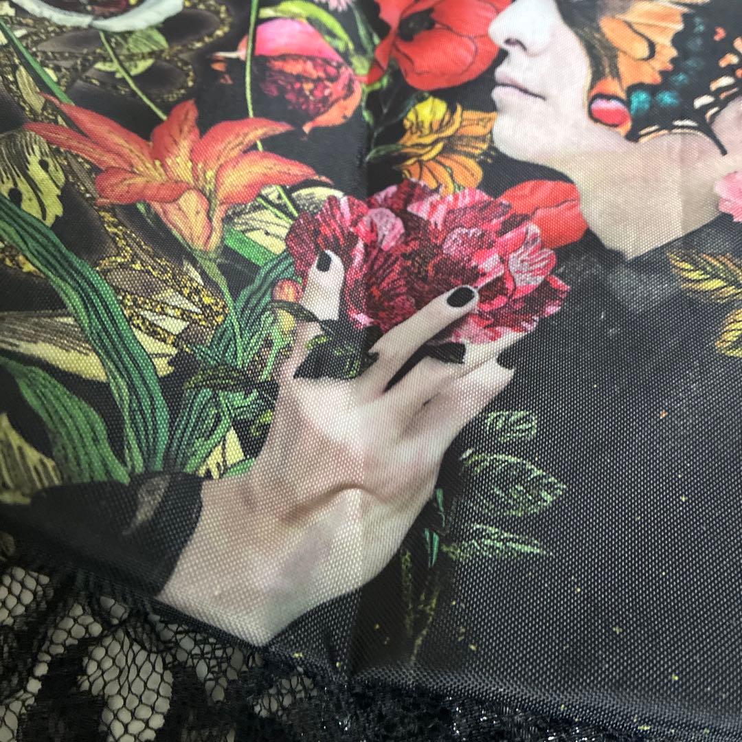 年末セール❗️BUCK-TICK 櫻井敦司 トートバッグ