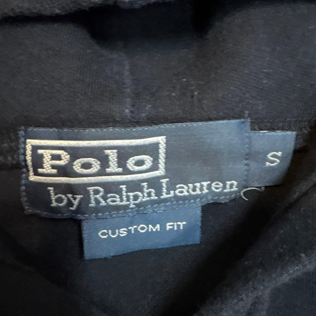［最終値下げ］Polo by Ralph Lauren 紺パーカー　正規品　S