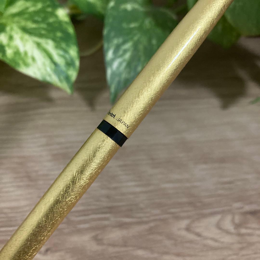 ぺんてる ボールペン エクスキャリバー ロス五輪