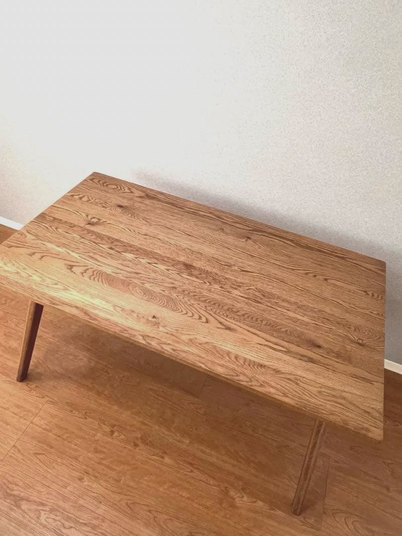 unico ADDAY(アディ)ダイニングテーブル　W1350