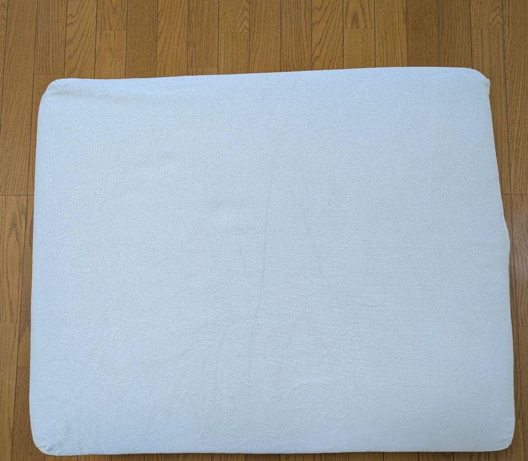 無印良品オットマン