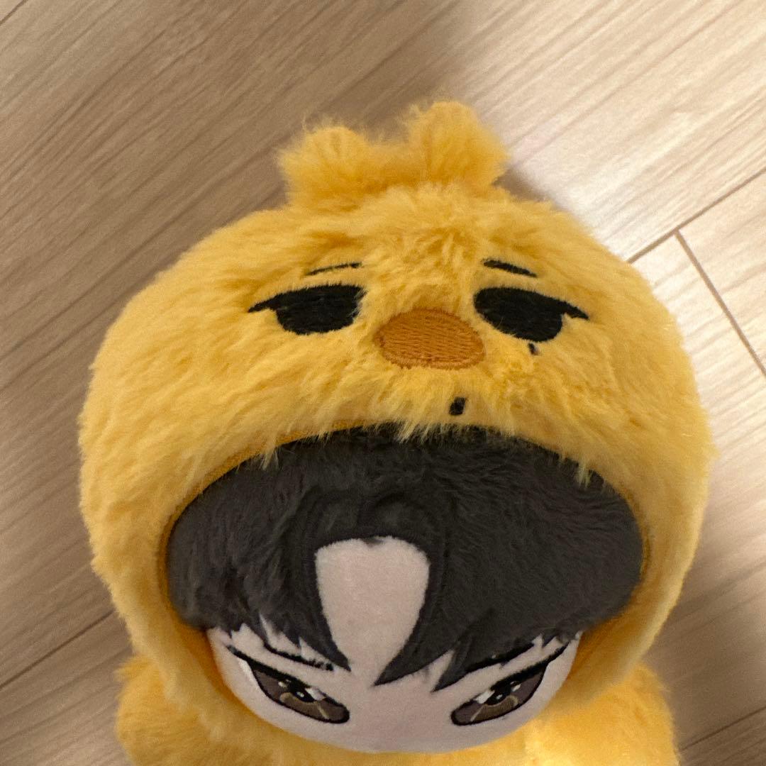 ENHYPEN ニキぬいぐるみ20cmドール