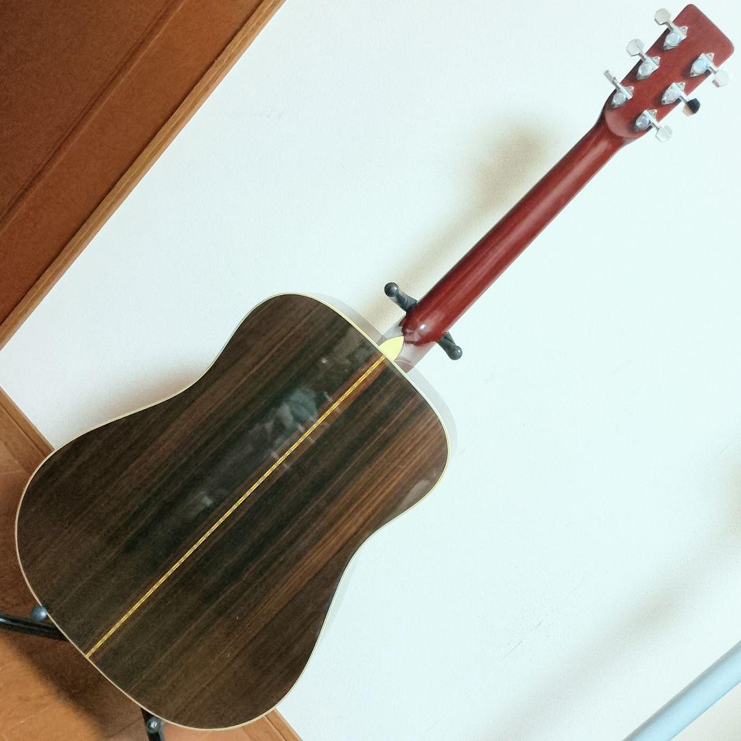 MORRIS W-30 70's ジャパンヴィンテージ アコースティックギター