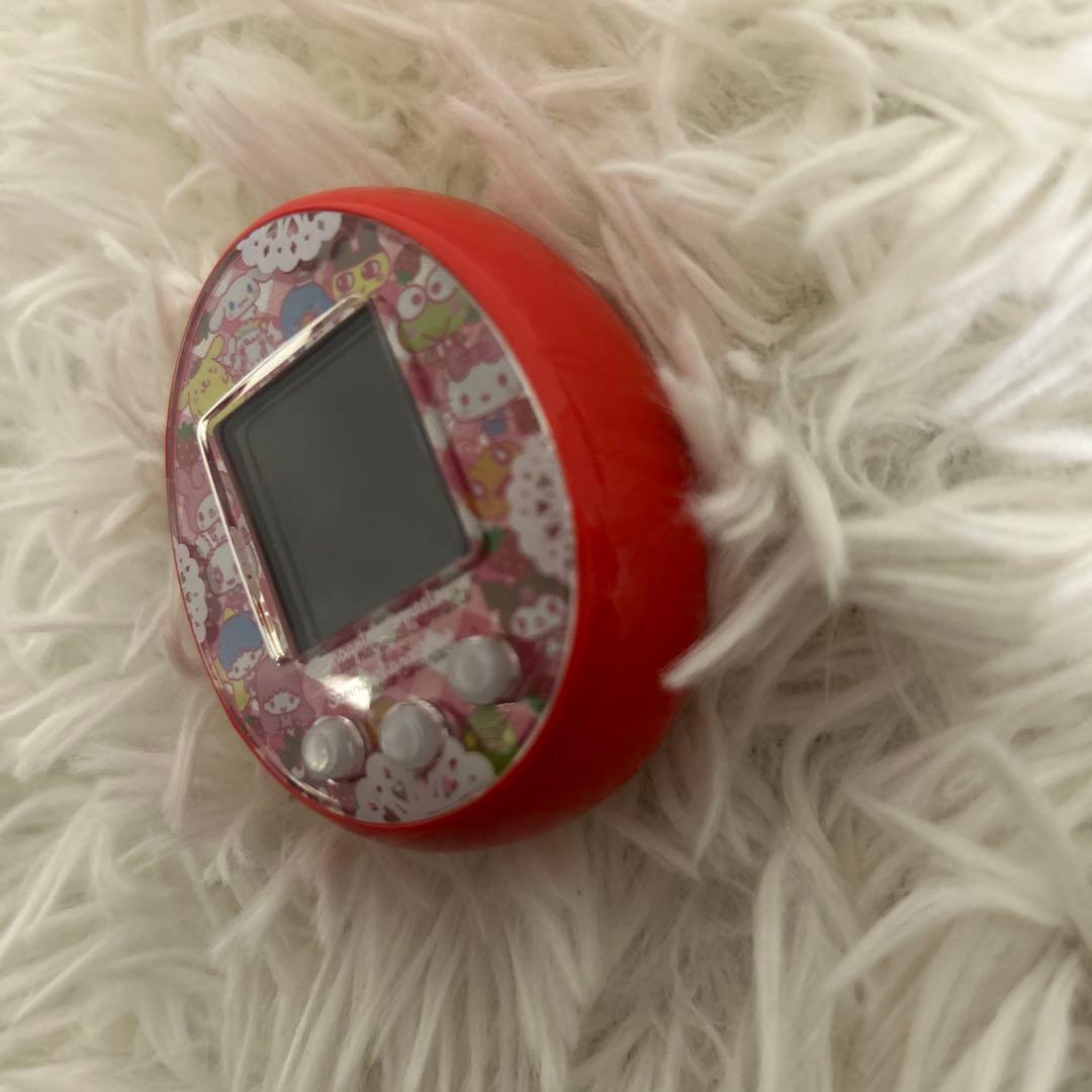 【美品】動作確認済み　たまごっちみーつ サンリオver 希少品