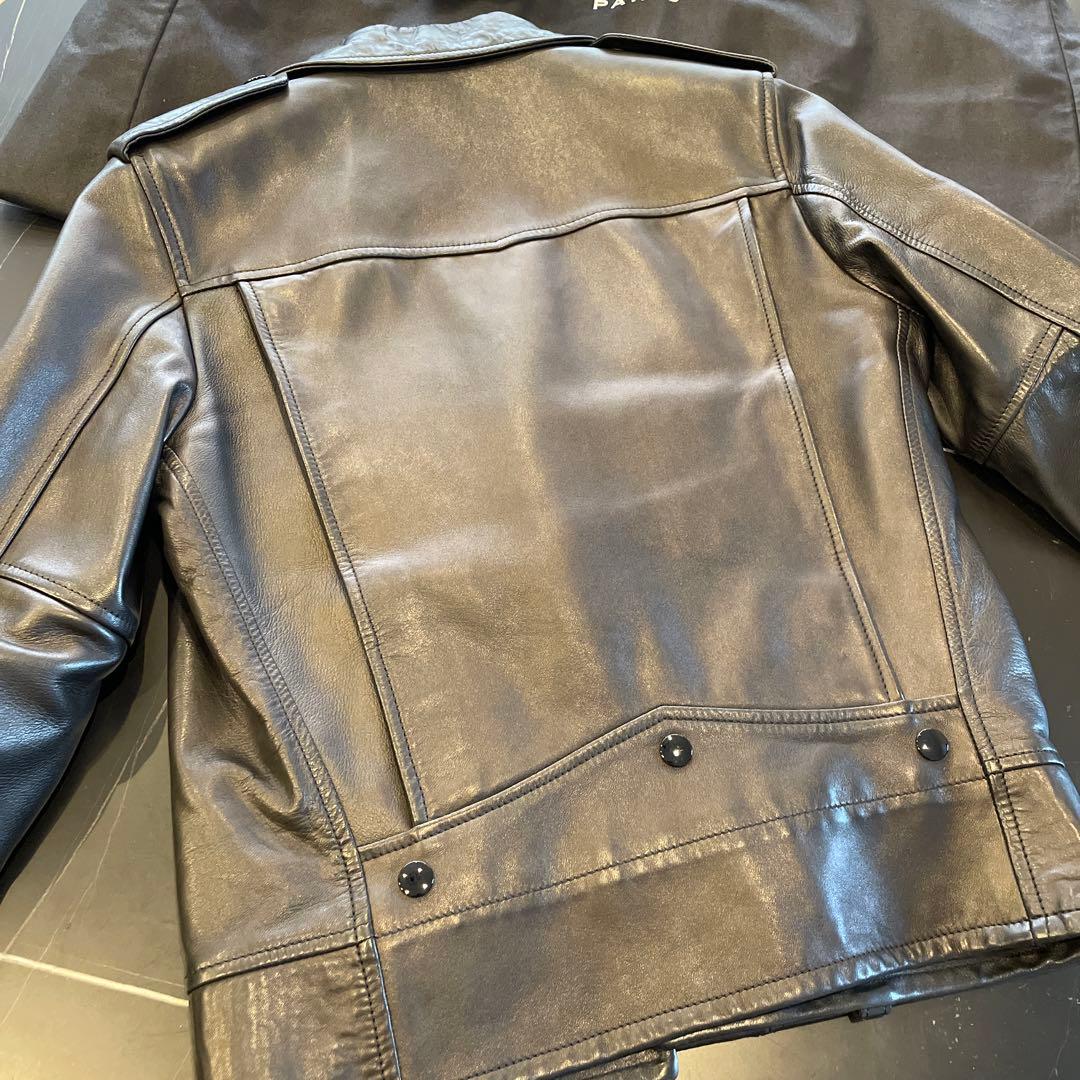 サンローラン 名作L01 ブラックボタン - メルカリ