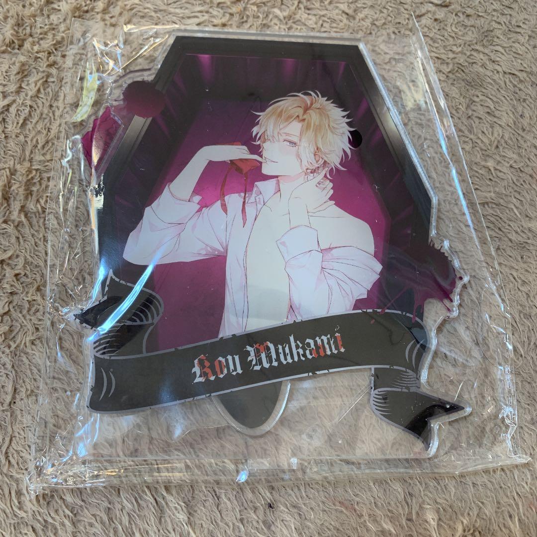 DIABOLIK ショップ LOVERS ディアラバ 中国限定 DIABOLIK LOVERS