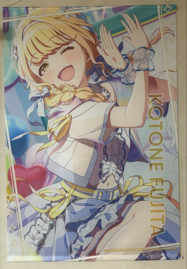 藤田ことね&初星学園debutLIVE初グッズセット