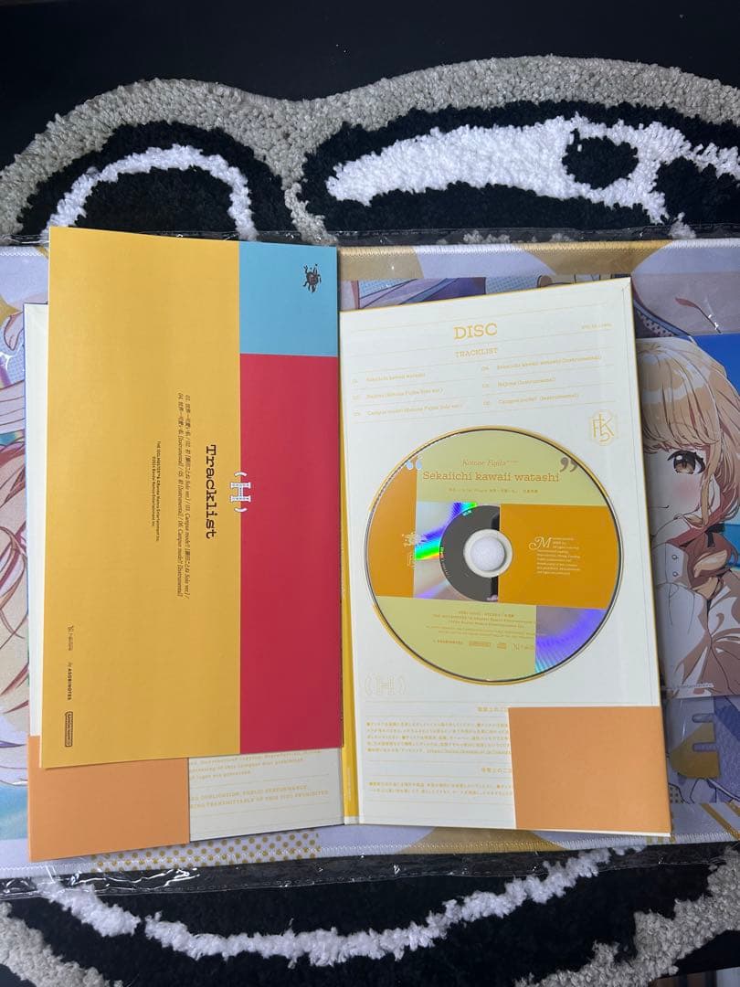 藤田ことね&初星学園debutLIVE初グッズセット