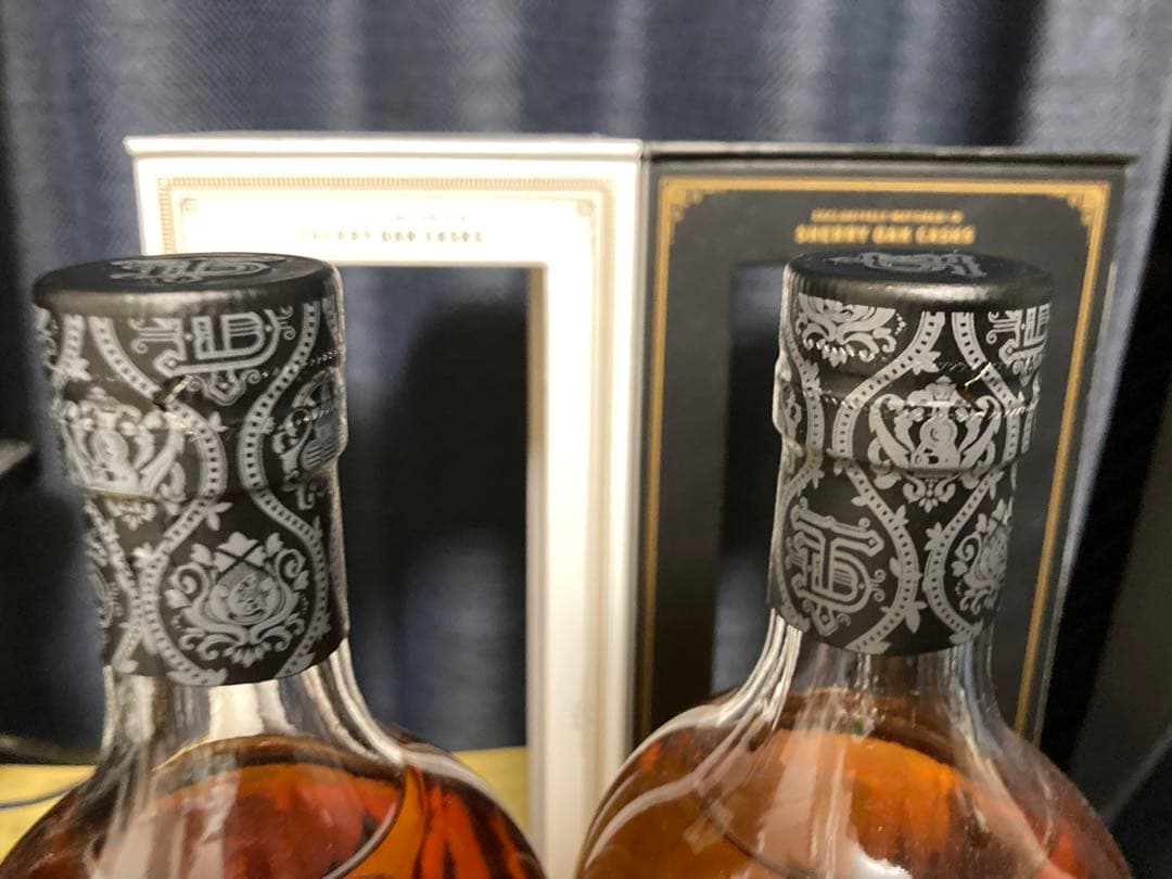 最終値下げ タムデュー 12年 バッチストレングス006 2本セット