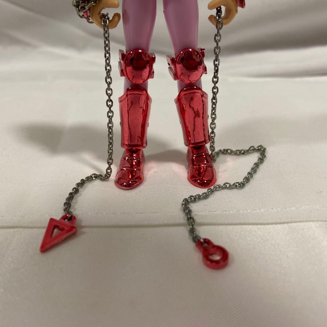 ☆レア☆ニューセイントアンドロメダ 聖闘士星矢シリーズ35 [組立済