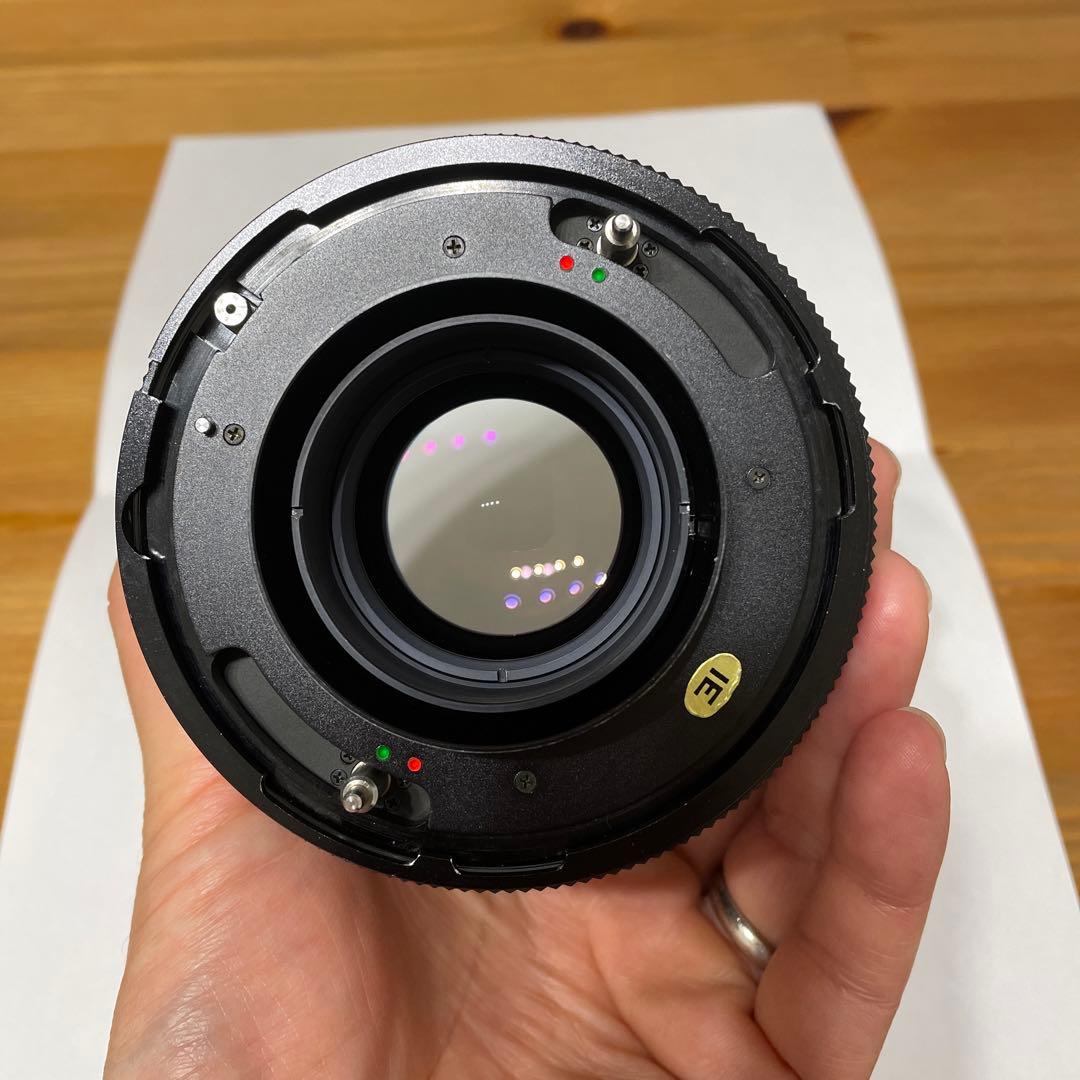 Mamiya Sekor SF C 150mm f4 ソフトフォーカス機能付き SF 150mm f4