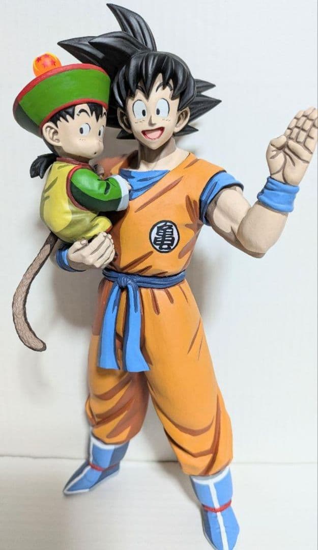 ドラゴンボール【 リペイント品 】 ドラゴンボール リペイントフィギュア Yahoo!オークション