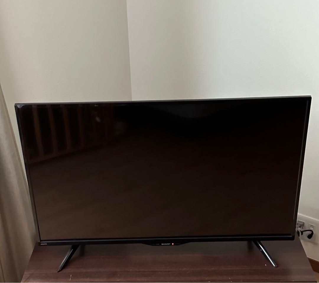 シャープ 40V型 4Kチューナー 液晶テレビ AQUOS 4T-C40BH1 シャープ 40V型 4Kチューナー内蔵 液晶テレビ 4T-C40BH1 公式