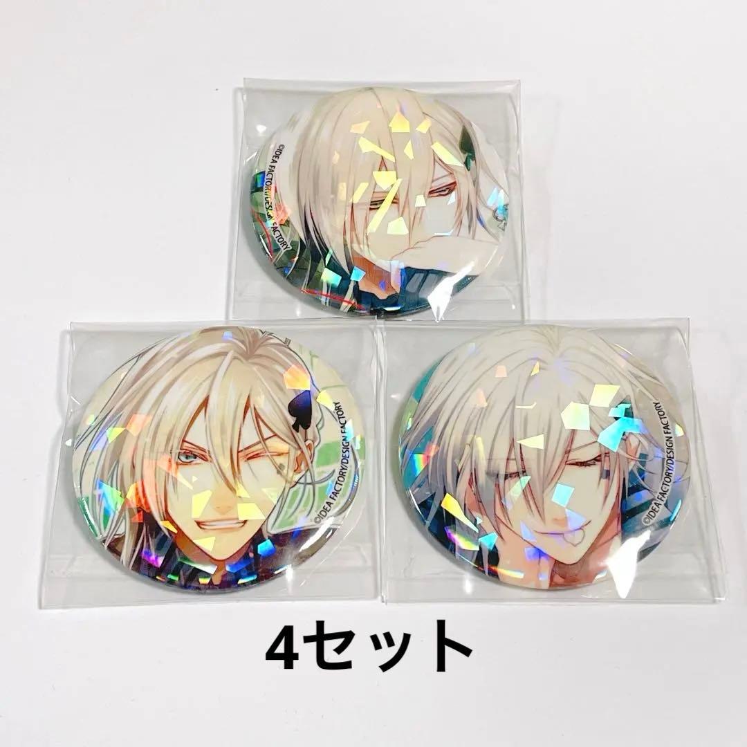 ピンズ・ピンバッジ・缶バッジ yuzu