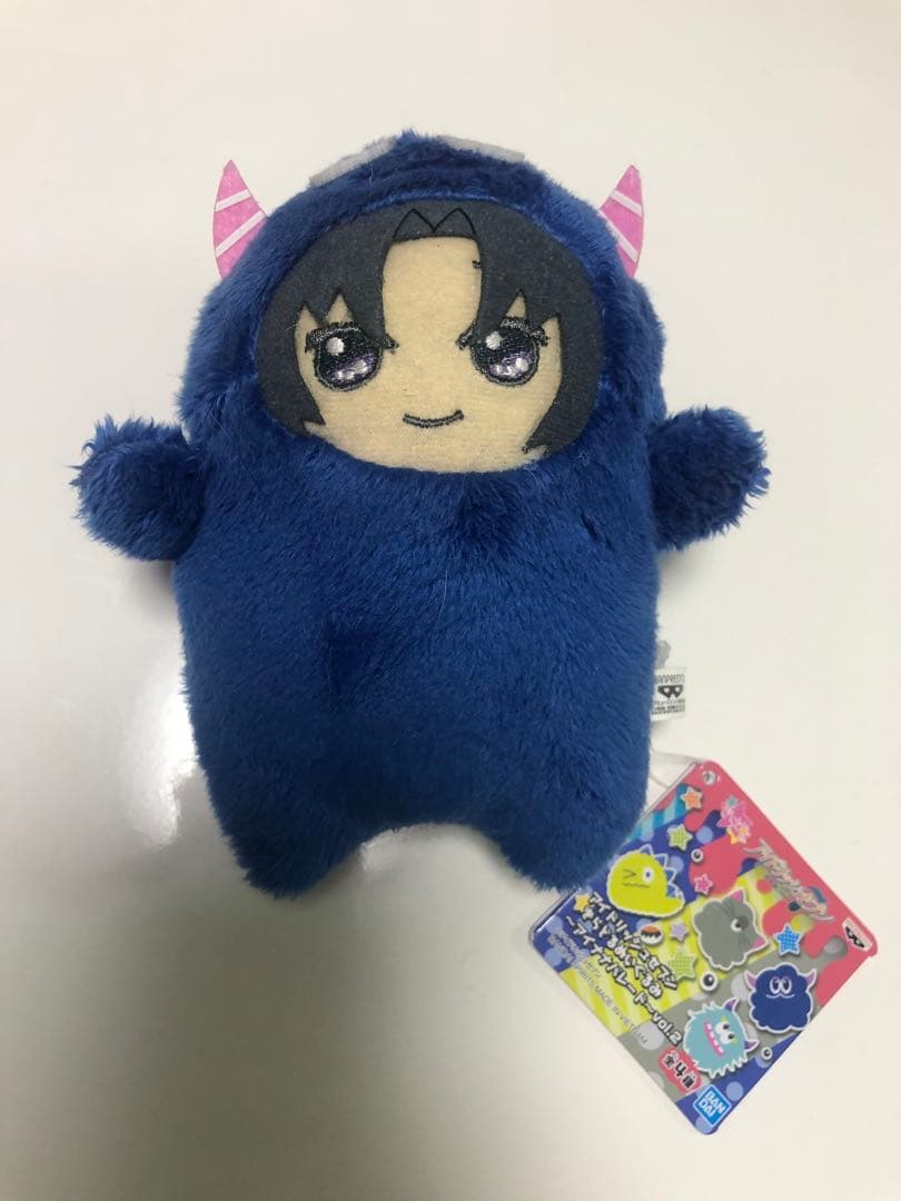 アイドリッシュセブン アイナナ きらどるぬいぐるみ モンぬい 和泉一織