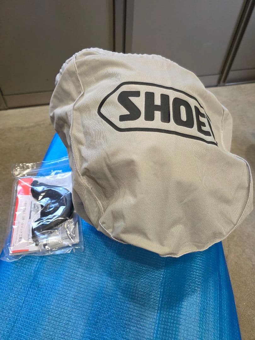 SHOEI　GT Air 2 マットブラック