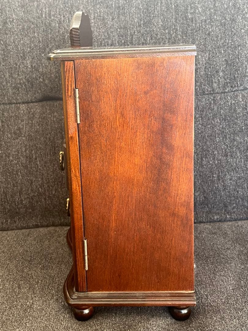 ラビットハウス SANKYO オルゴール ジュエリーボックス アンティーク