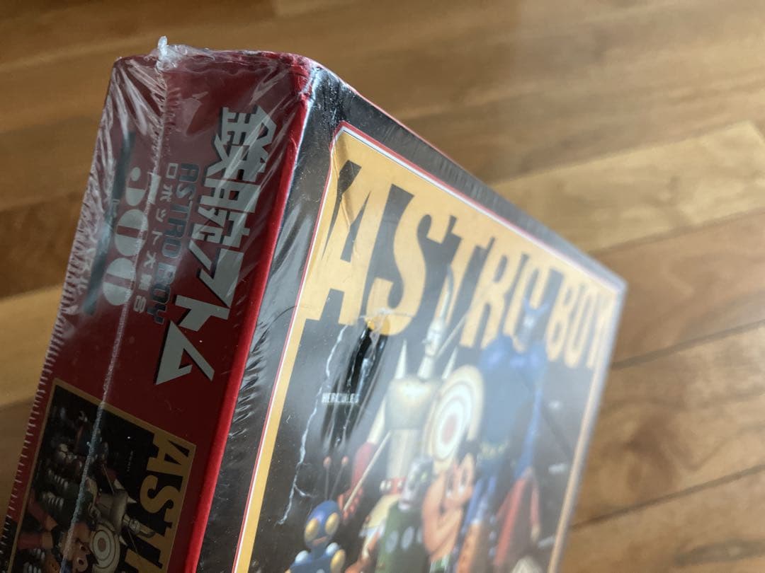 ASTRO BOY 500ピースジグソーパズル 鉄腕アトム 昭和レトロ 手塚治虫