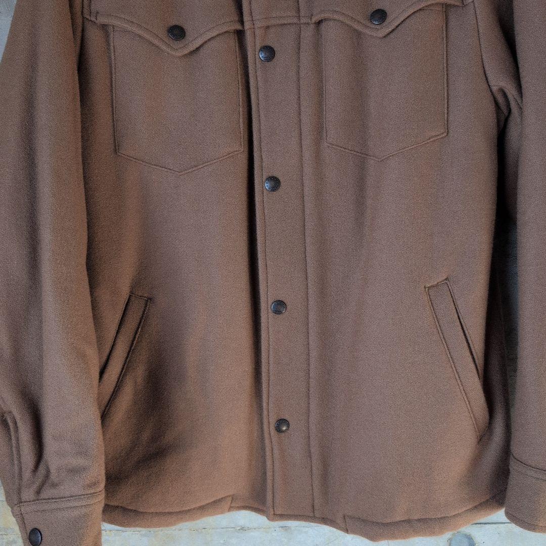 美品 glamb ステラボアジャケット ＸＬ