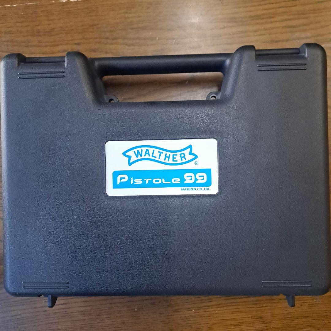 マルゼン ワルサーP99プロパック付属品付